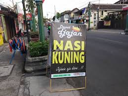 Check spelling or type a new query. Nasi Kuning Patangpuluhan Kuliner Pagi Tradisional Di Tengah Kota Jogja
