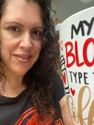 I'm a coffee junkie they might as well put an IV and let the mojo flow!