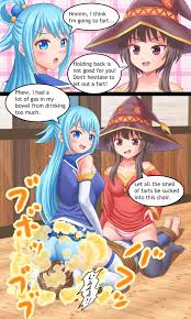 Chainsaw Man Girls Farting - Page 12 - HentaiEra
