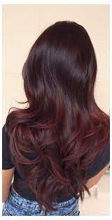 The Very Best Shampoos For Oily Hair According To Formerly Grease Plagued Reviewers Gorgeous Hair Red The Hair Color Burgundy Burgundy Hair Dye Cherry Hair
