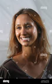 Monica ali novelist hi-res stock photography and images