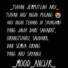 Bu aku ingin pulang dan memelukmu sekejap. Facebook