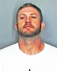 Routine stop leads to chase, arrest of convicted felon