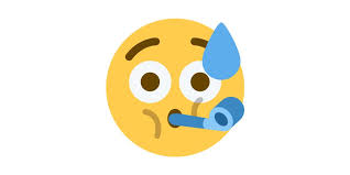 We did not find results for: Emoji Mashup Bot On Twitter Base From Sweat Drop Eyes From Wide Open Mouth From Party Horn