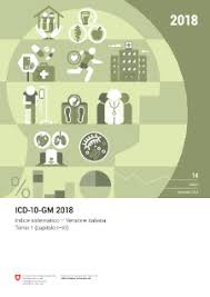 The coding process again begins with the analysis and abstraction of a medical report. Icd 10 Gm 2018 Indice Sistematico Versione Italiana Tomo 1 Capitolo I Xi Publikation Bundesamt Fur Statistik