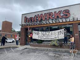 Protestors Surround Nashville Hat Store Following Controversial Instagram Post Wkrn News 2