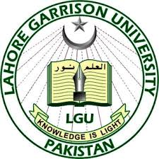 Lahore Garrison University Logo