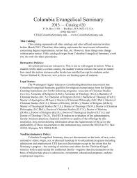 Proposals are often structured in a similar way to reports and should be clearly organised under headings.the main difference between a report and a proposal is that in the latter we have to give write a proposal for the university dean about how it could be improved. Download Ces Catalog Columbia Evangelical Seminary