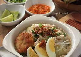 Resep Soto Banjar Ayam Kampung Oleh Opibun Recipe Makanan Resep Masakan Resep