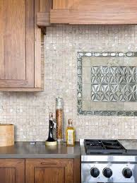 Pin By Acacia Woodbury On House Ideas In 2020 Kitchen Tiles Backsplash Mosaic Tile Backsplash Kitchen Mother Of Pearl Backsplash