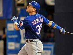 Josh Hamilton Josh Hamilton Texas Rangers Baseball Fight