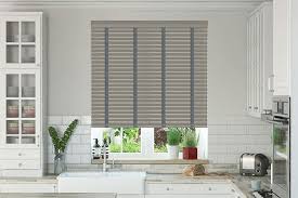 Fixing the problem on stained wood trim work. Dark Grey Made To Measure Faux Wood Blind Slate Tapes 50mm Slat