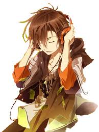 Anime Boy Wearing Headphones Clear Background By Blackwhite101 On Deviantart Choose from 49000+ boy wearing headphones graphic resources and download in the form of png, eps, ai or psd. anime boy wearing headphones clear