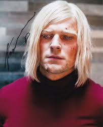 DANILA KOZLOVSKY signed Autogramm 20x25cm HARDCORE HENRY in Person  autograph COA