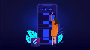 A good appointment booking form will save appointments in your wordpress database or a calendar app like google calendar. How To Create A Scheduling Application Using Flutter Event Calendar Syncfusion Blogs