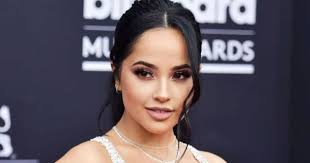 Becky g at the age of 19 measures 4 feet and 11 inches or 150 cm tall. Becky G S Measurements Bra Size Height Weight And More Famous Bra Sizes