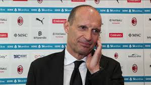 Allegri: "Partita complicata, Juve squadra forte"