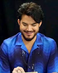 DEFINE Adam Lambert WITH JUST ONE ☝️ WORD