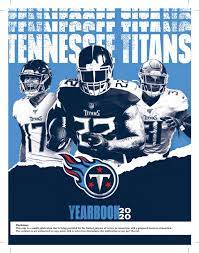 There are still multiple battles for roster spots that need to play themself out, but training camp has given a pretty good indication on what the titans depth chart will look like. 2020 Tennessee Titans Yearbook By Tennessee Titans Issuu