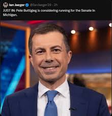 OH HELL NO! WE DON'T WANT BUTTPLUG AS A MICHIGAN SENATOR!!!!