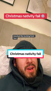 Christmas nativity fail #nativity #fail #school #show #romansoldier #p...