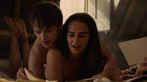 Hot sex scenes of Alicia Vikander and other actresses being penetrated in  Tulip Fever Video » Best Sexy Scene » HeroEro Tube