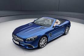 New Mercedes Sl Will Be Inspired By One Of The Most Stunning Cars Of All Time Mercedes Benz Models Mercedes Sl Mercedes Amg