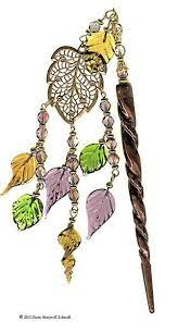 Weeping Katsura Japanese Hair Ornament Hair Ornaments Hair Pins Hair Sticks