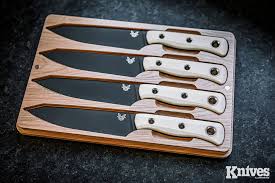 What kind of sharpening tool does spyderco use? Buyer S Guide Kitchen Knives Knives Illustrated