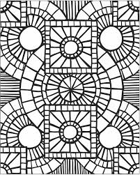 Parents may receive compensation when you click through and purchase from links contained on this website. Mosaic Patterns Coloring Pages Az Coloring Pages Pattern Coloring Pages Free Coloring Pages Free Mosaic Patterns