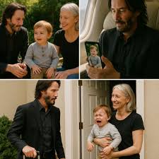 Keanu Reeves Bids Tearful Farewell to Alexandra Grant and Son Before  Business Trip Abroad — See Why Everyone's Talking🥹 Read more:  https://todaycnews.com/tuyetanh/keanu-reeves-bids-tearful-farewell-to- alexandra-grant-and-son-before-business-trip ...