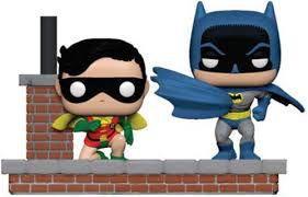 زوروا صفحتنا الجديدة على فيسبوك: 1964 Da Collezione Funko 37256 Pop Vinyl Figurina Di Batman E Robin Multicolore Hobby E Collezionismo Giochi E Giocattoli Aaaid Org