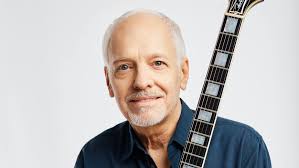 Singer Songwriter Peter Frampton Joins BMG