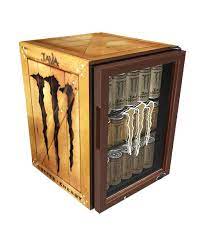 Monster energy mini fridge g1 with led door light. Monster Energy Display Coolers Fridges Idw