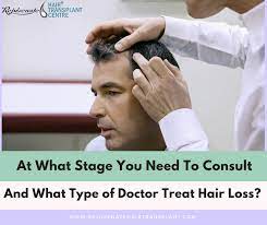 Medications are available to treat pattern (hereditary) baldness. When To Consult And What Type Of Doctor Treat Hair Loss
