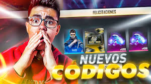 Puedes aprender como canjear correctamente los códigos en este vídeo tutorial. 5 Nuevos Codigos Oficiales De Free Fire 2020 Codigos De Free Fire 2020 Hoy Free Fire Imagem