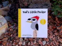 Dad's Little Pecker