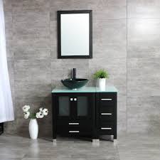 cheap bathroom sink and cabinet combo