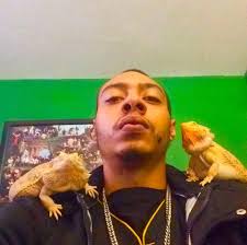 Mother of accused killer says she mopped up 'just a few drops' of blood