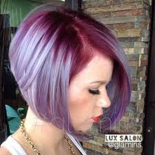 Image result for frisuren kurze haare farbe