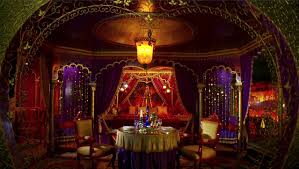 Mole On The Foot The Moulin Rouge Suite At Victoria Court Elephant Room Moulin Rouge Hotel Room Design Plan