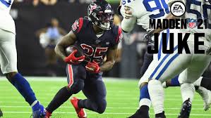 This will prevent undesirable situations. The Escape Artist Deshaun Watson Madden Nfl 21