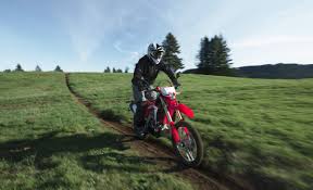 Dual Sport Honda