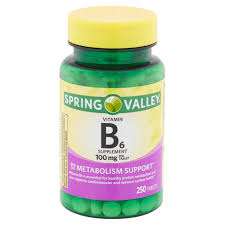What are the key benefits of vitacost® vitamin b complex with vitamin c? B6 Vitamin Tablet Novocom Top