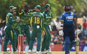 South africa vs sri lanka. Sri Lanka Vs South Africa 2nd Odi Match Predictions Who Will Win The Match South Africa Or Sri Lanka