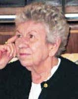 Lea Ann McGuirk Obituary (1934)