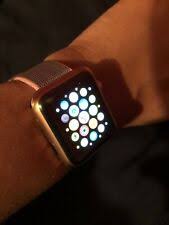 Space gray aluminum case with nike sport loop. Apple Watch Series 3 38mm Gold Aluminium Case With Pink Sand Sport Loop Gps Cellular Mqju2ll A For Sale Online Ebay