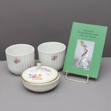 High quality stamp inspired hardcover journals by independent artists and designers from around the world. Outer Liner Lid 2 1 Piece Porcelain Ove Rasmussen Trensum Porcelain Factory Promoto Book Included Ceramics Porcelain European Auctionet