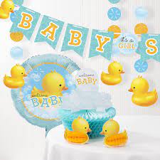 If you have more bubble bath formula at hand, then just pour until the bath is as bubbly as you'd like! Amazon Com Bubble Bath Rubber Duck Baby Shower Decorations Kit Toys Games