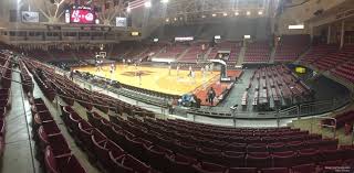 Conte Forum Section J Rateyourseats Com